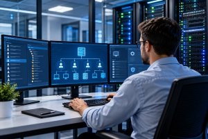 Управление доменом организации: централизованное администрирование ИТ-инфраструктуры с помощью ALD Pro