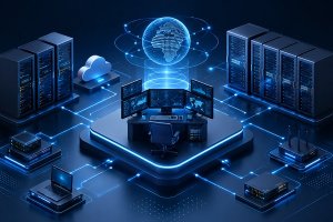 Центр автоматизации управления ИТ-инфраструктурой: роль Astra Automation в современной корпоративной среде