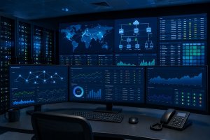 Мониторинг всех компонентов ИТ-инфраструктуры: Астра Мониторинг как платформа для контроля всех слоев ИТ-среды
