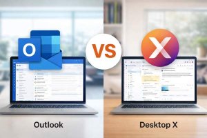 Аналоги Outlook: Desktop X как современная альтернатива почтовому клиенту Microsoft