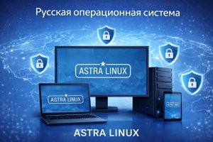 Русские операционные системы: развитие национального программного обеспечения и особенности Astra Linux