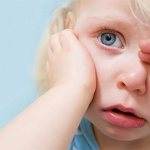 Allergic skin diseases in children