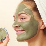 Homemade anti-aging facial treatments