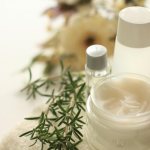 essential oils in cream