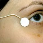 Electrical stimulation of the eyes