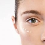 Eye cream with retinol