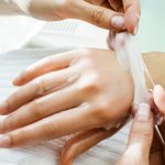 Крем-парафин подходит для улучшения состояния кожи рук