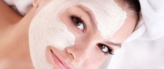 A face mask made from sour cream is widely used in cosmetology as a tonic and rejuvenating component for skin care.
