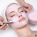 Calendula based face masks