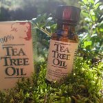 Tea tree oil for fungus
