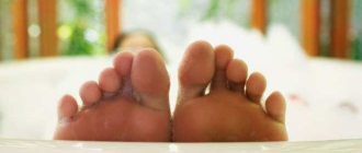 Blackened toe: causes and treatment methods - tips and recommendations about health on AllMedNews.ru