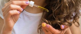 Rating of the TOP 10 best hair oils