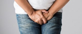 Symptoms of testicular cancer