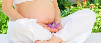 Зуд и жжение при беременности - уход за интимной зоной во время беременности фото