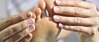 Itching of fingers and toes - an annoying nuisance or a disease? How to get rid of itchy fingers and toes 